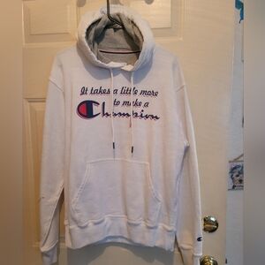 Champion sweatshirt in perfect condition